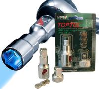 LED Lighting Adaptor 3/8" Drive Part No.RBAR0203